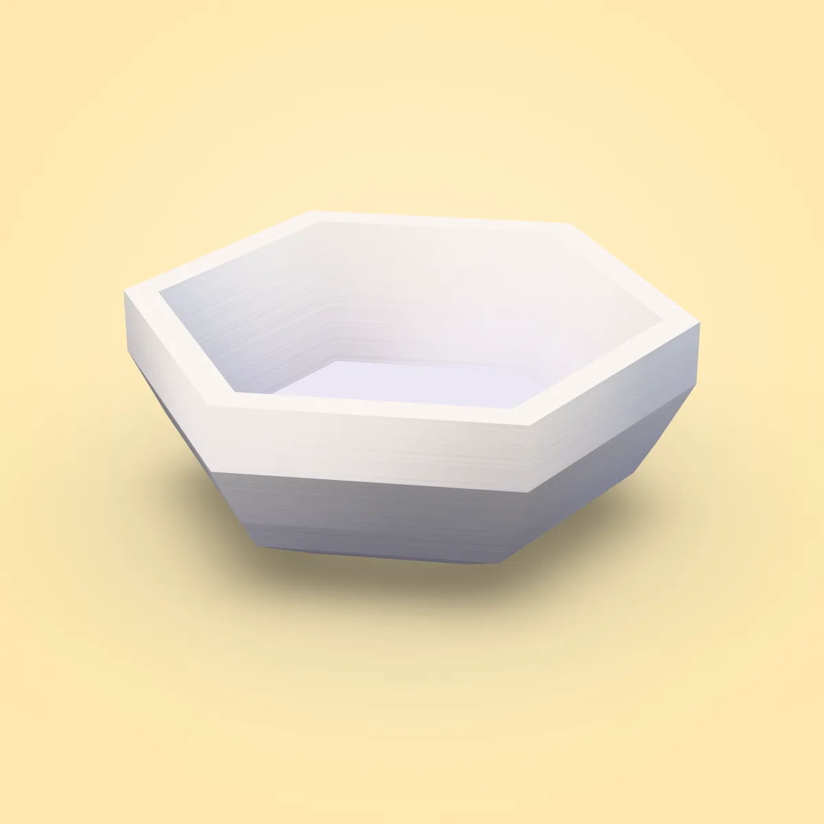 Bowl (Food) Model