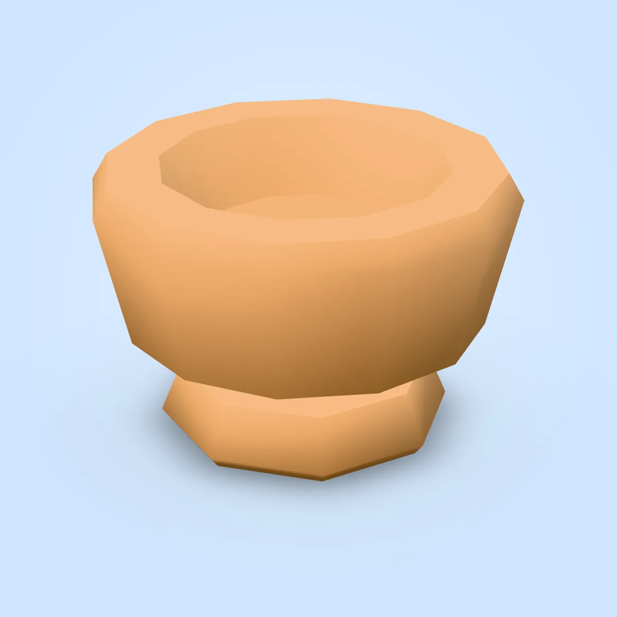 Bowl (Graveyard) Model