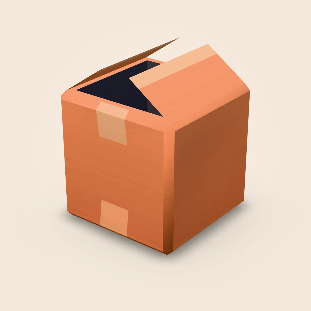 Box Open Model