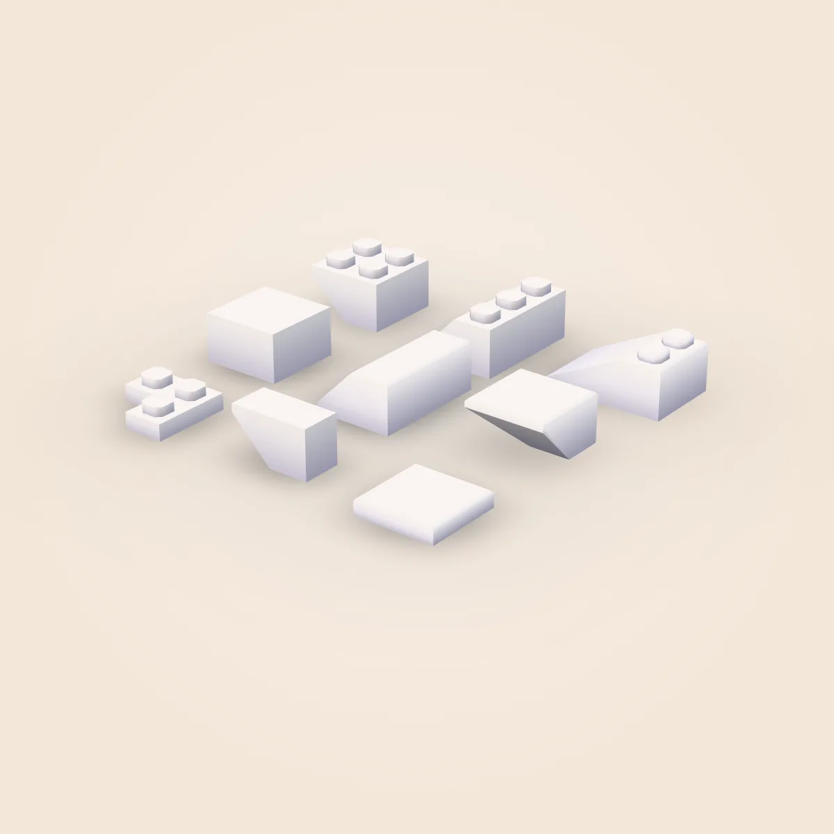 Brick Kit Bundle (Part 1)