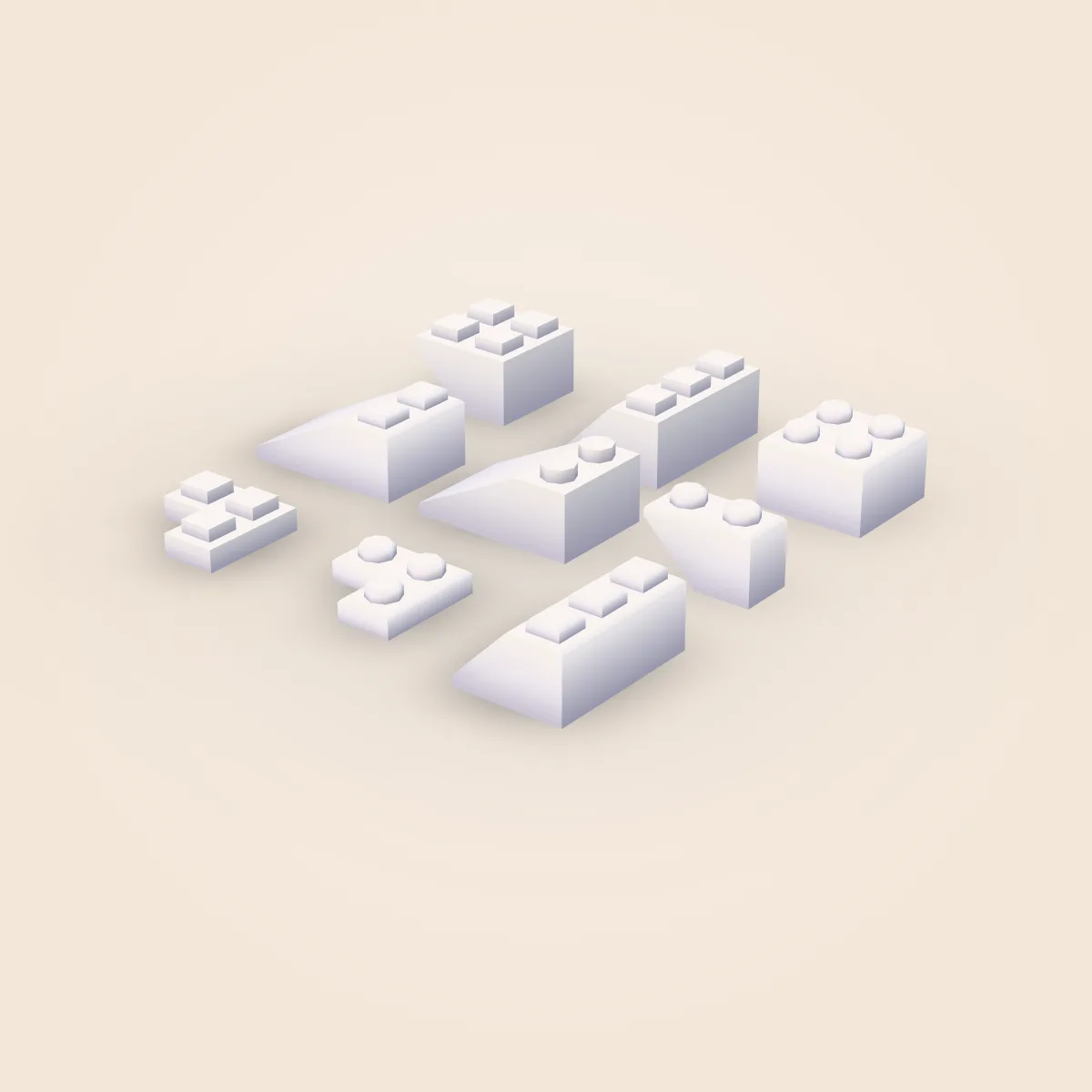 Brick Kit Bundle (Part 2)