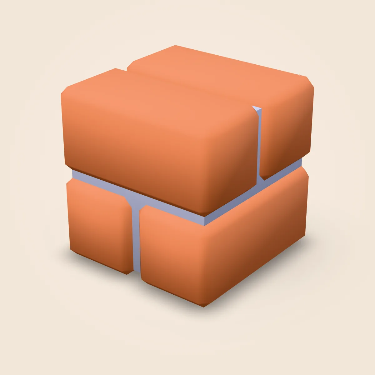 Brick Model