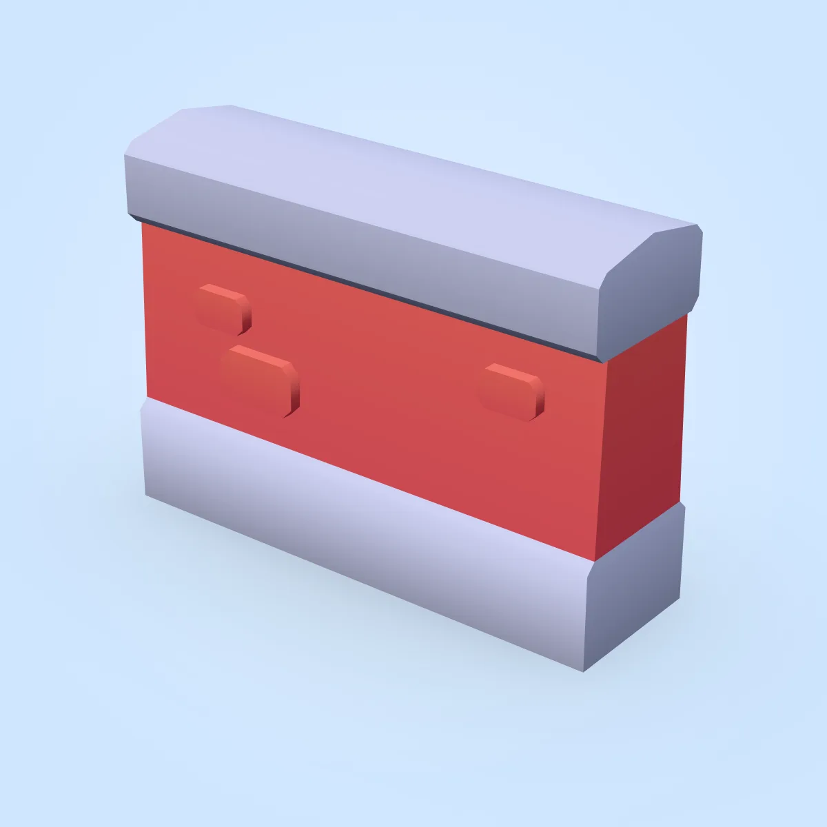 Brick Wall Model