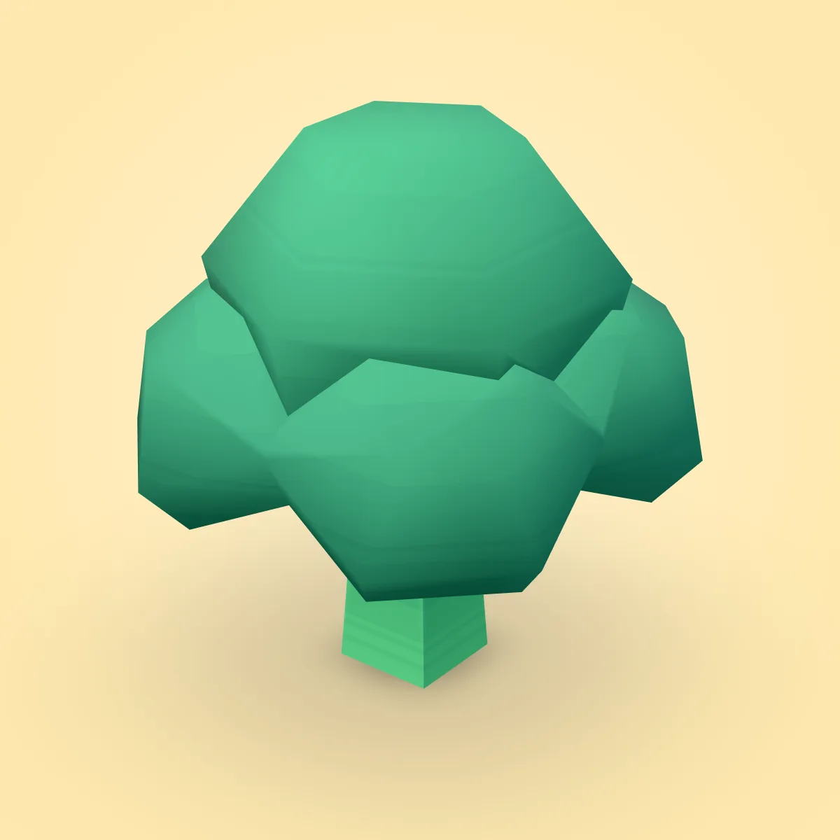 Broccoli Model