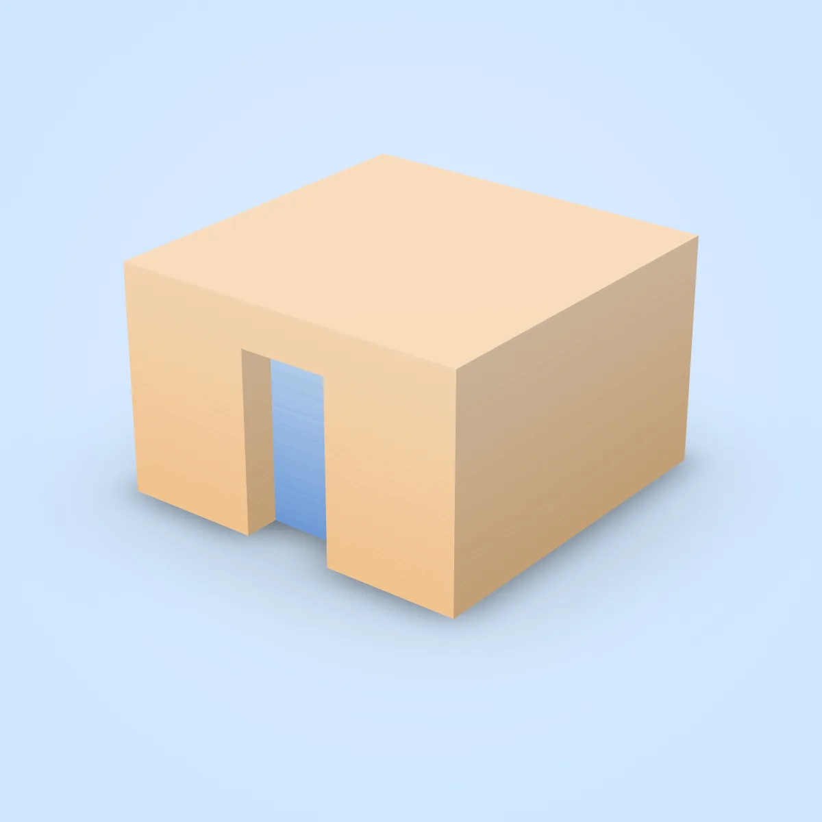 Building Door Model