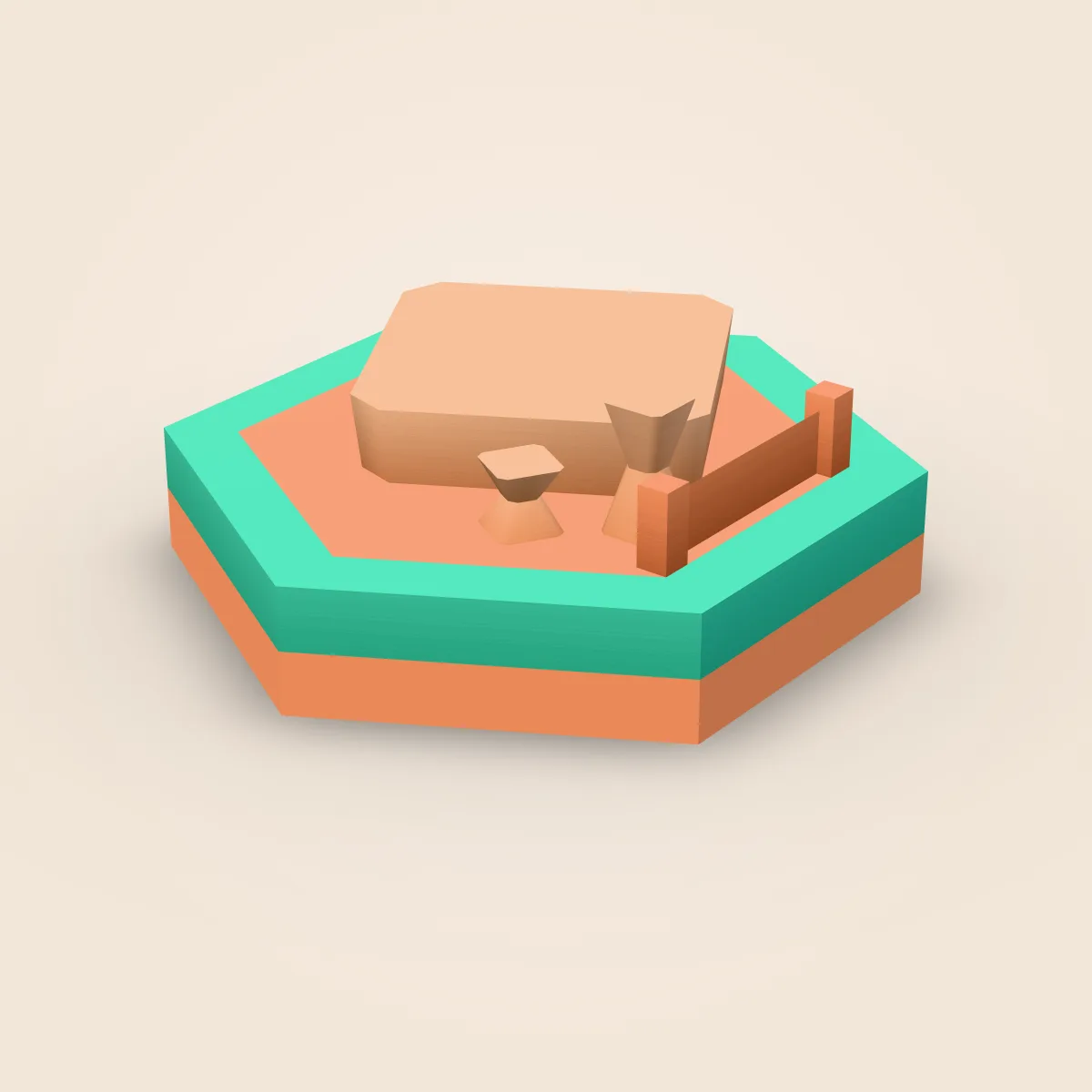 Building Farm Model
