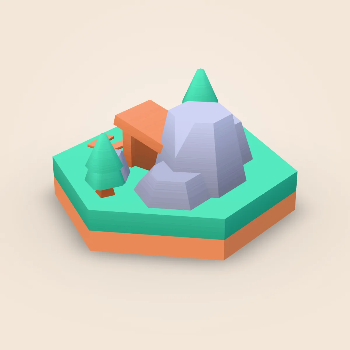 Building Mine Model