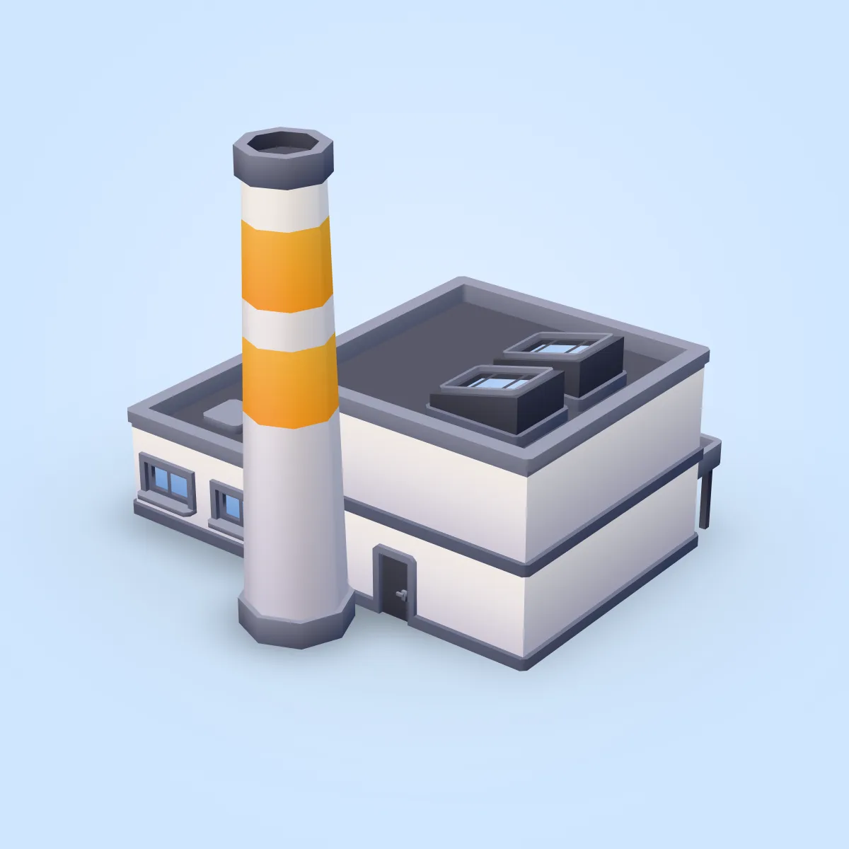 Building Type L (City Commercial) Set