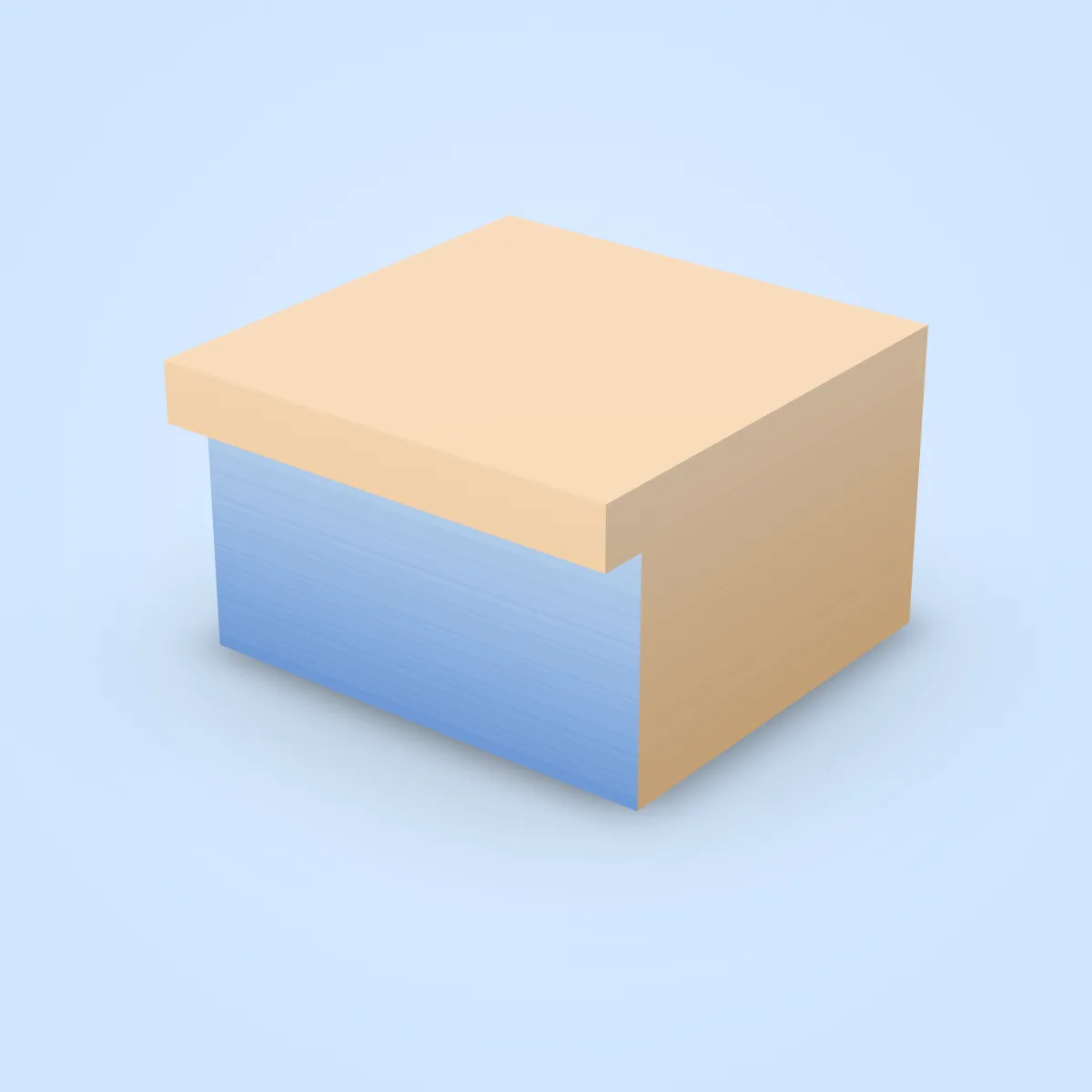 Building Window Large Middle Model