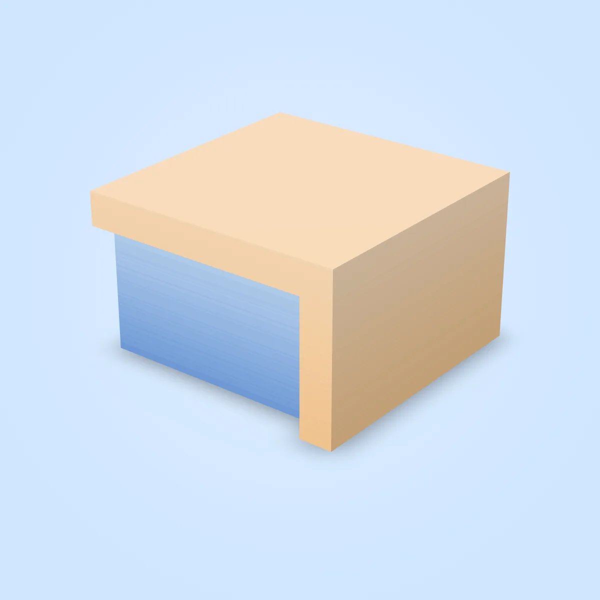 Building Window Large Right Model
