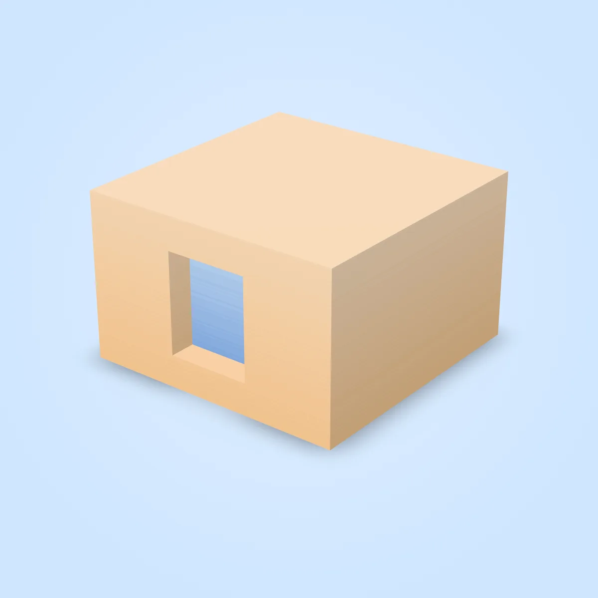 Building Window Model