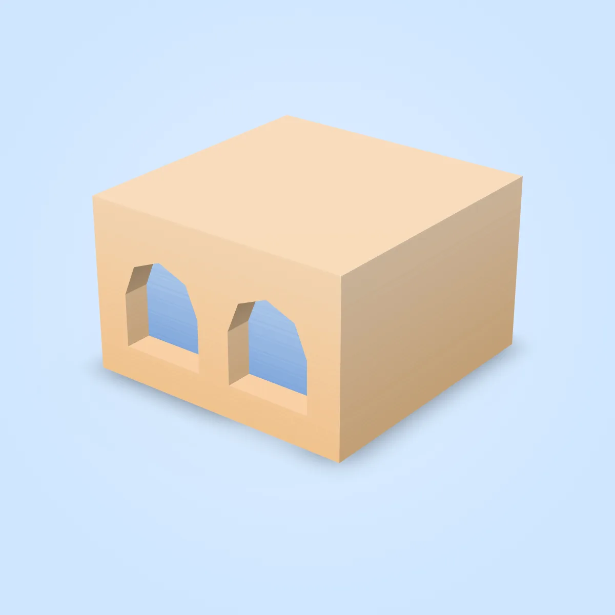 Building Windows Round Model