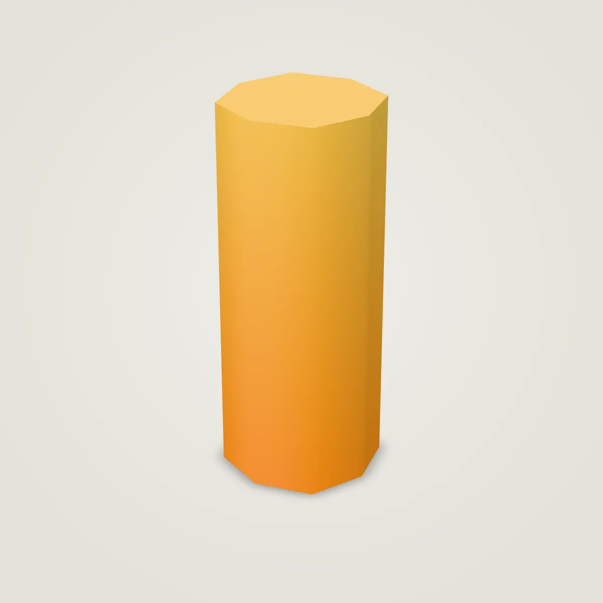 Bullet Foam Model