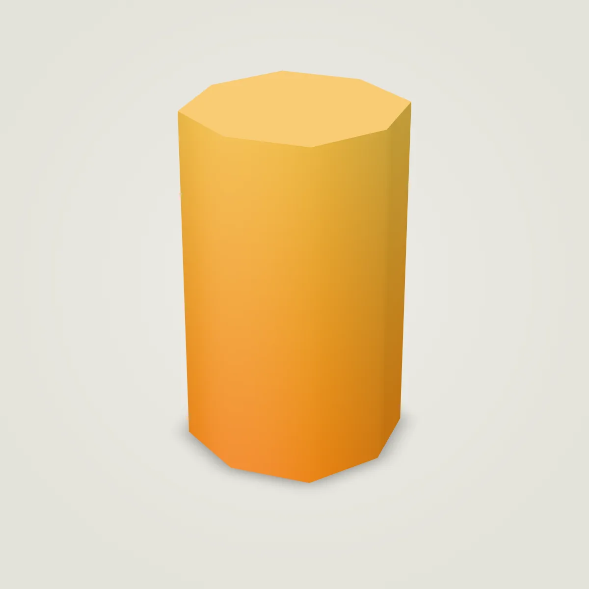 Bullet Foam Thick Model