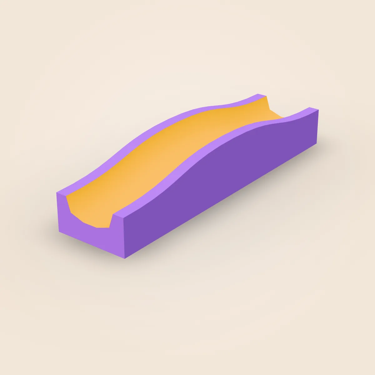 Bump Solid Type A Model