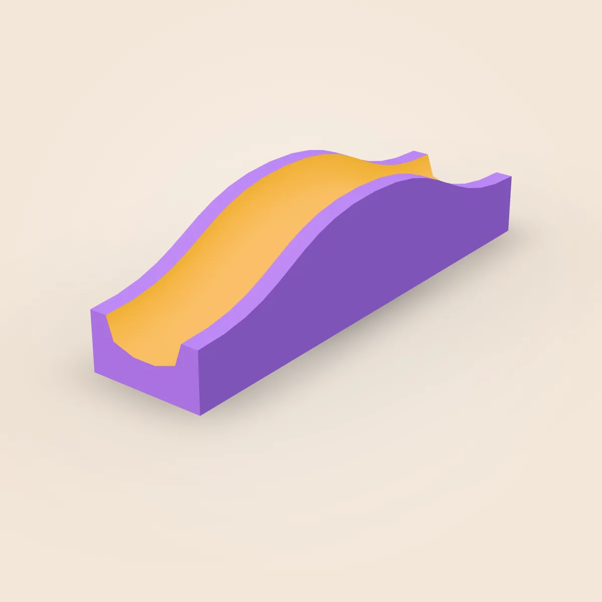 Bump Solid Type B Model