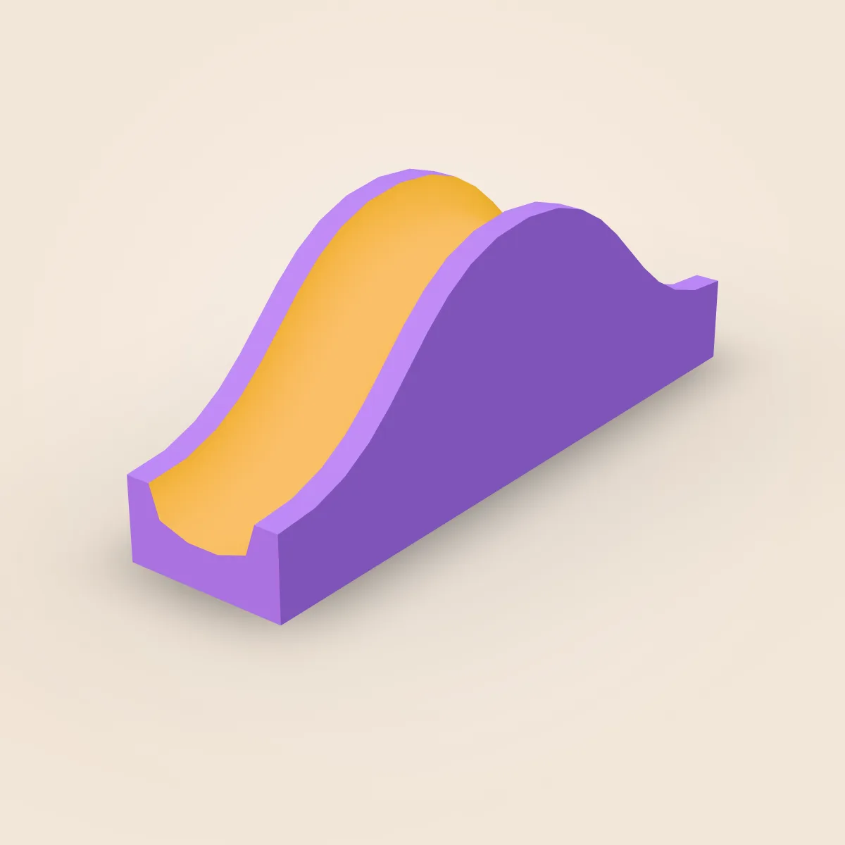 Bump Solid Type C Model