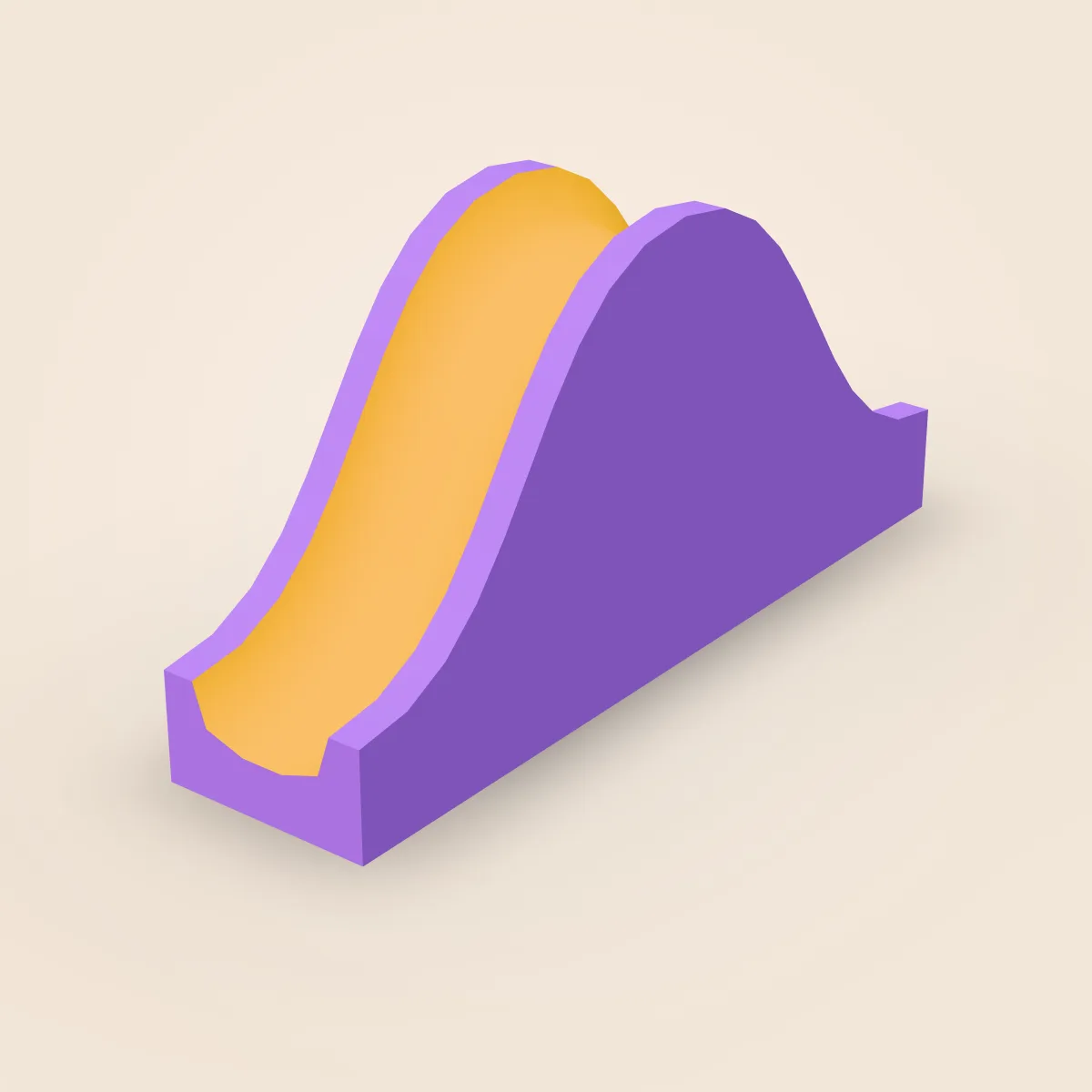 Bump Solid Type D Model