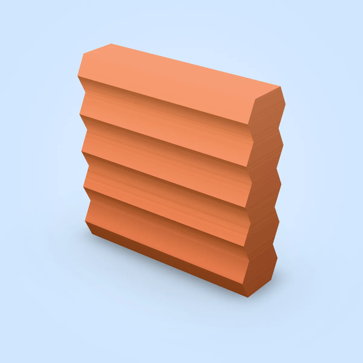 Cabin Wall Model