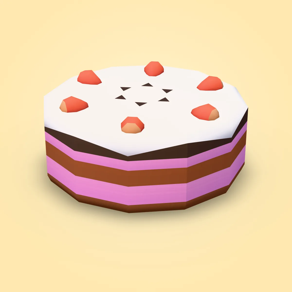 Cake Model