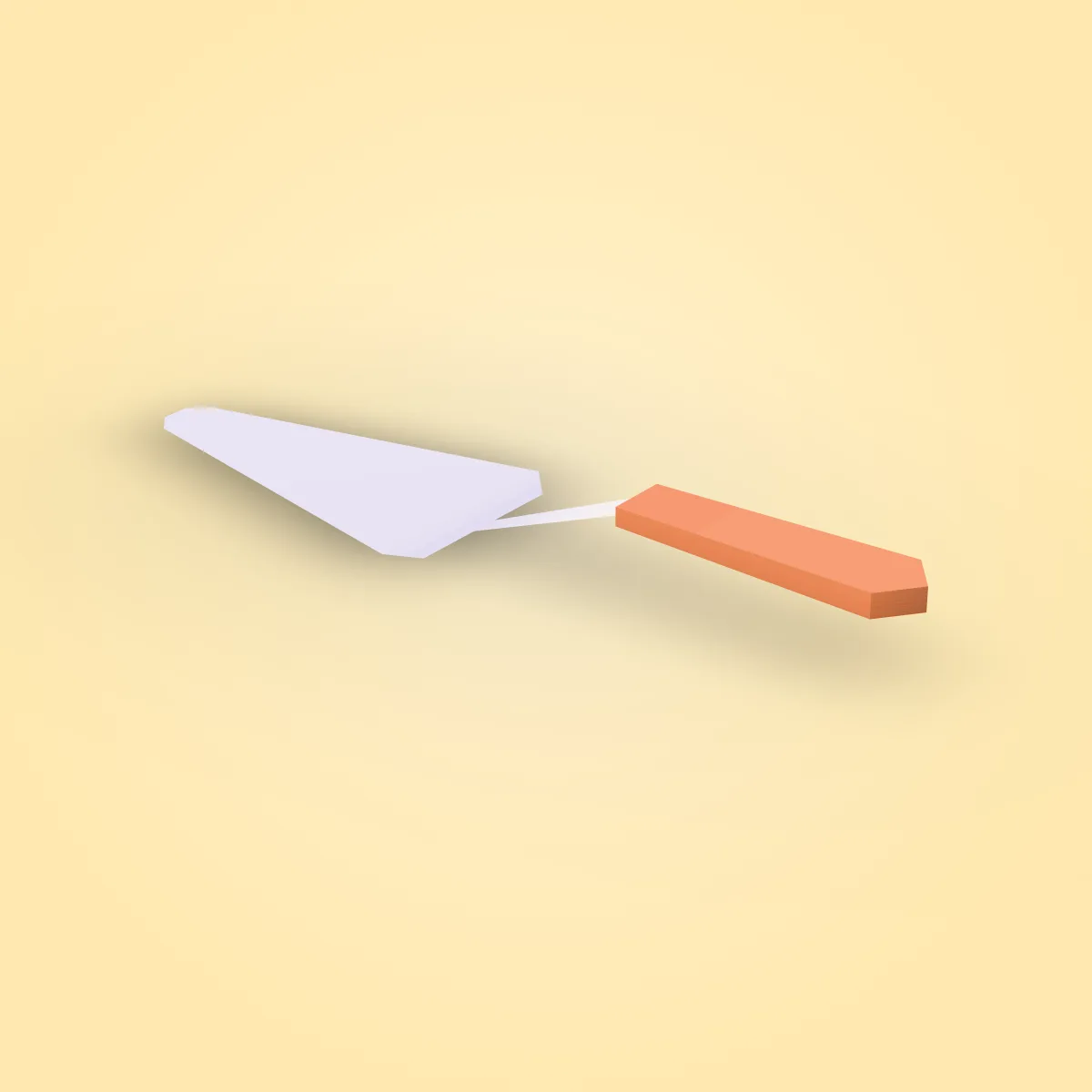 Cake Slicer Model