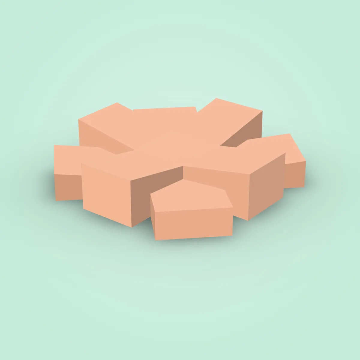 Campfire Logs Model