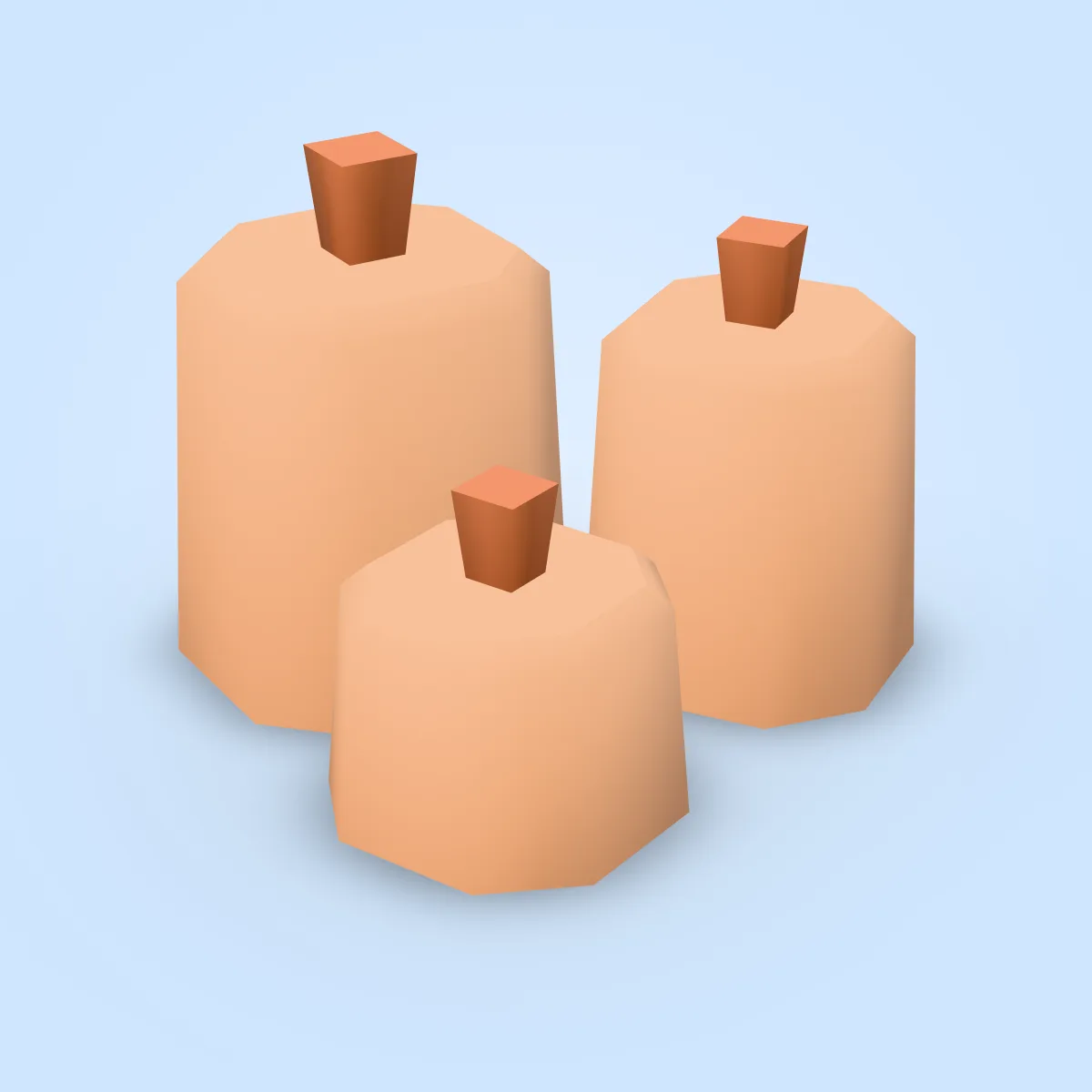 Candle Multiple Model