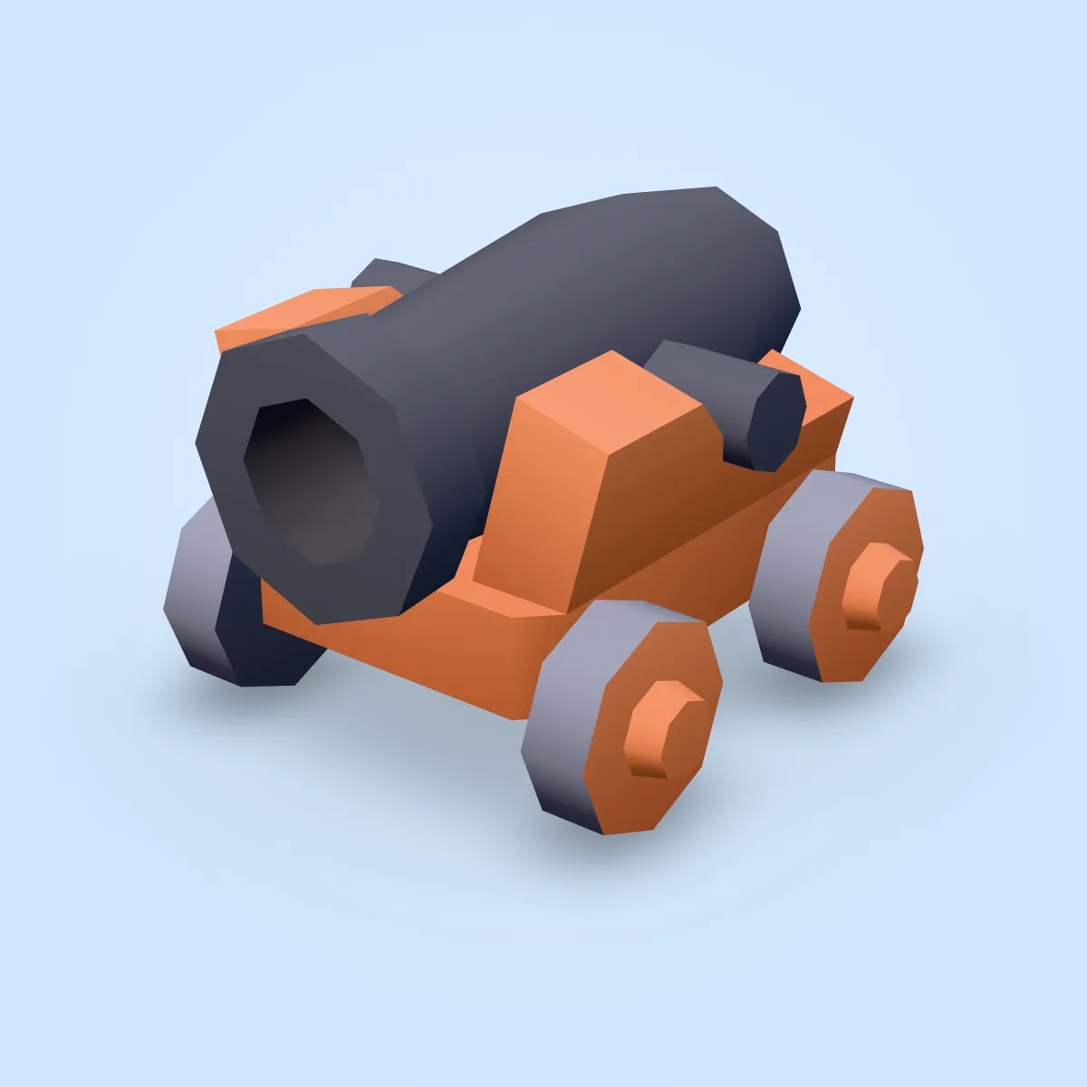 Cannon Mobile Model