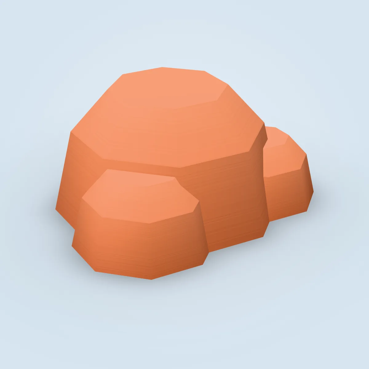 Cargo Pile Type A Model
