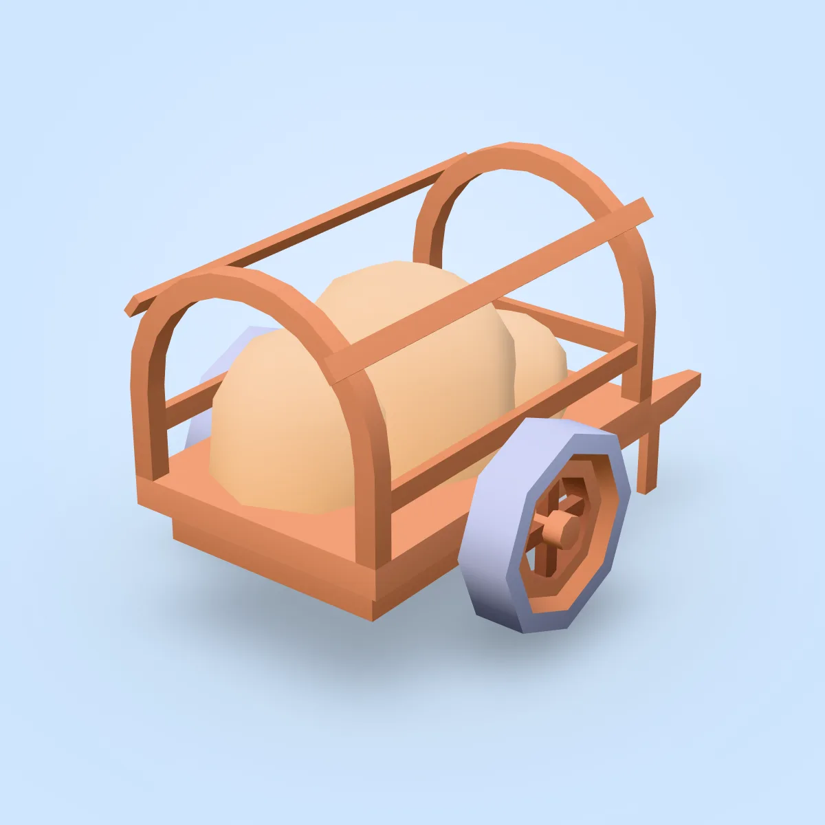 Cart High Model