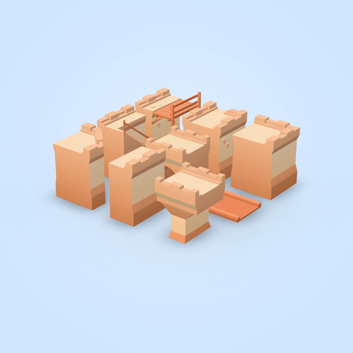 Castle Kit Bundle