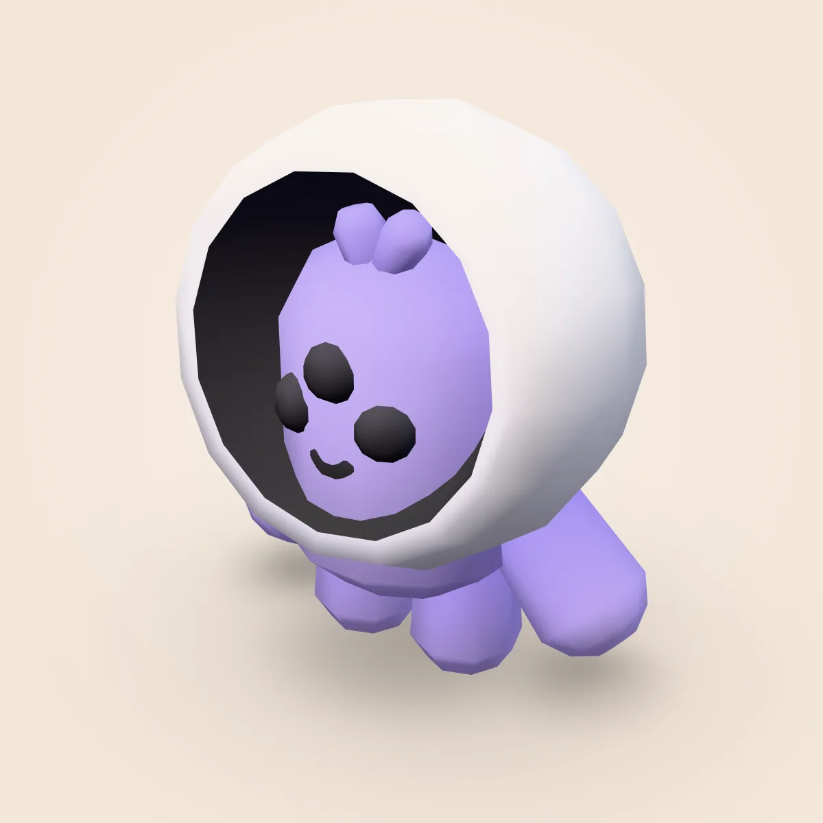 Character Oobi Model