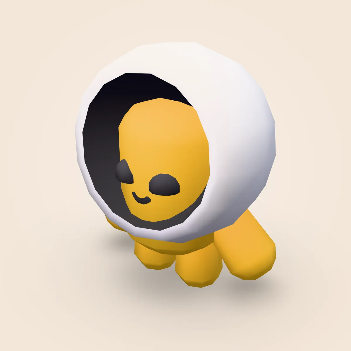 Character Ooli Model
