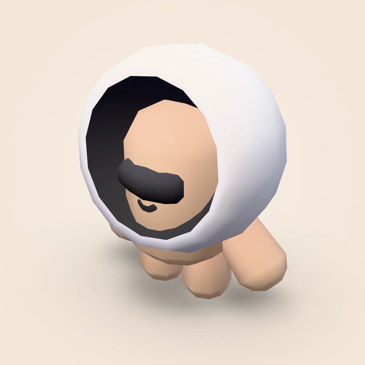 Character Oozi Model