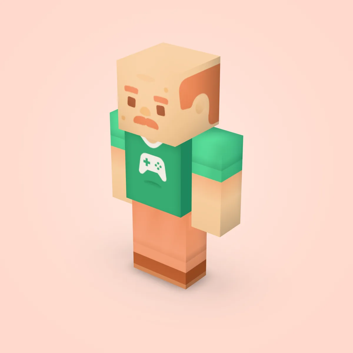 Character Type C Model
