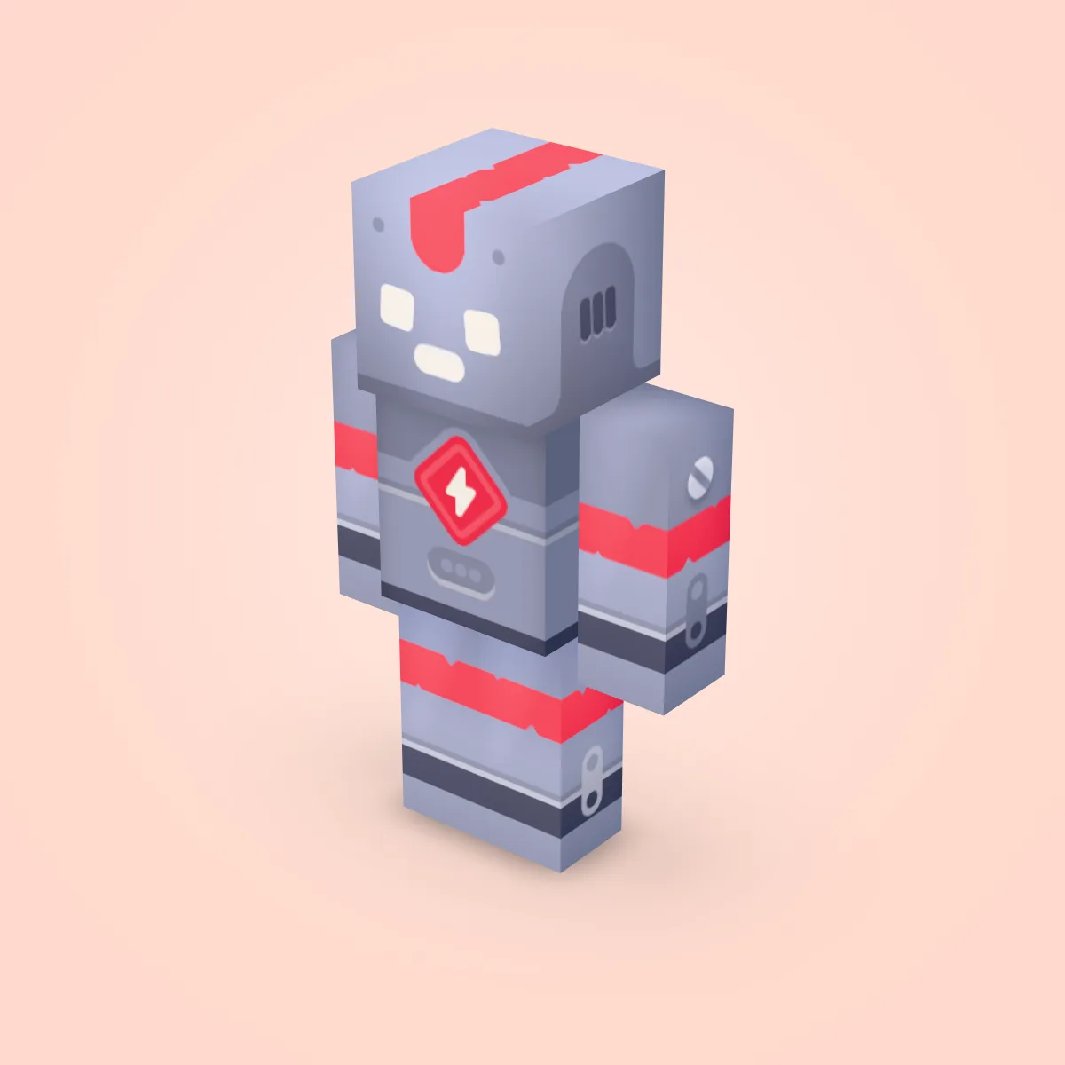 Character Type G Model