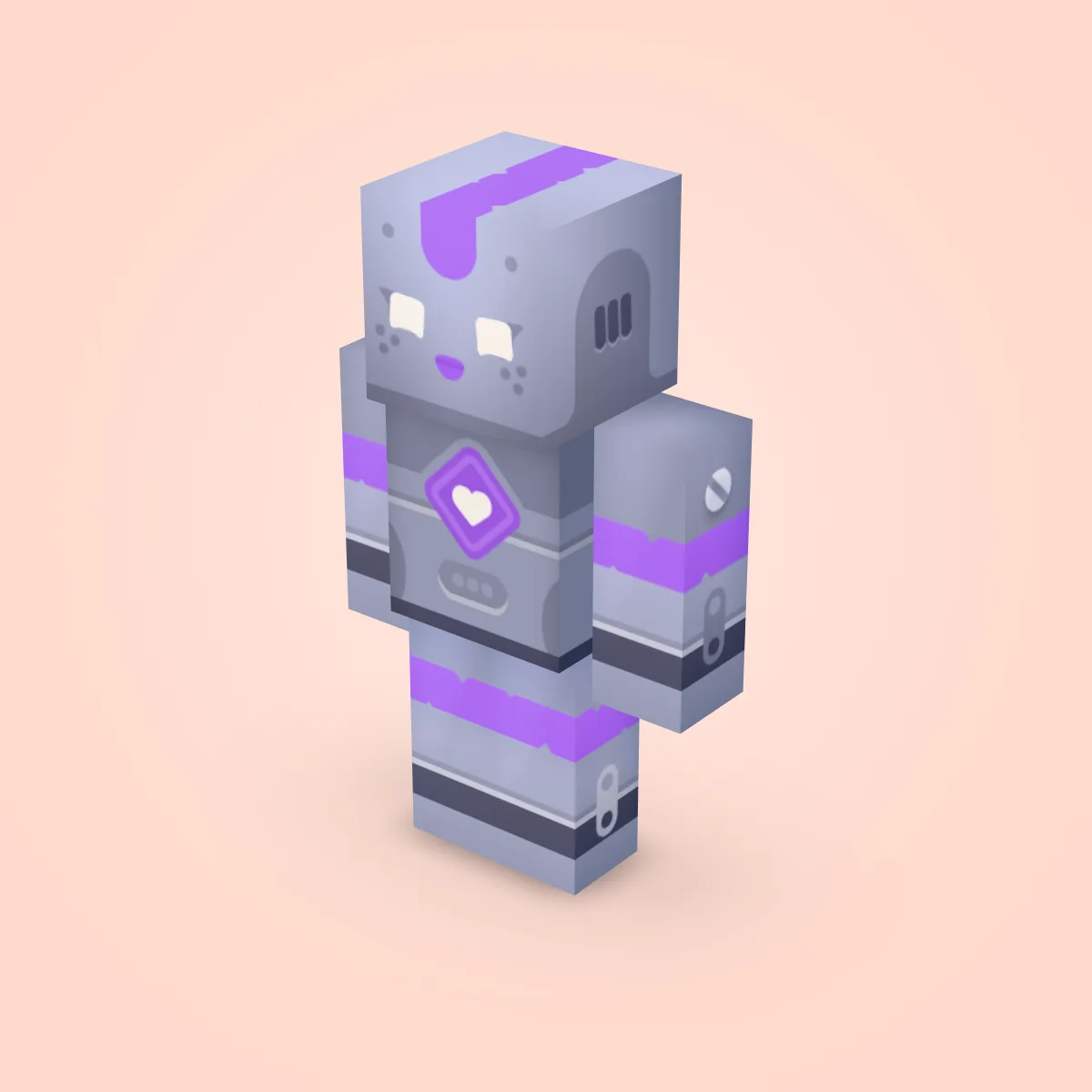 Character Type H Model