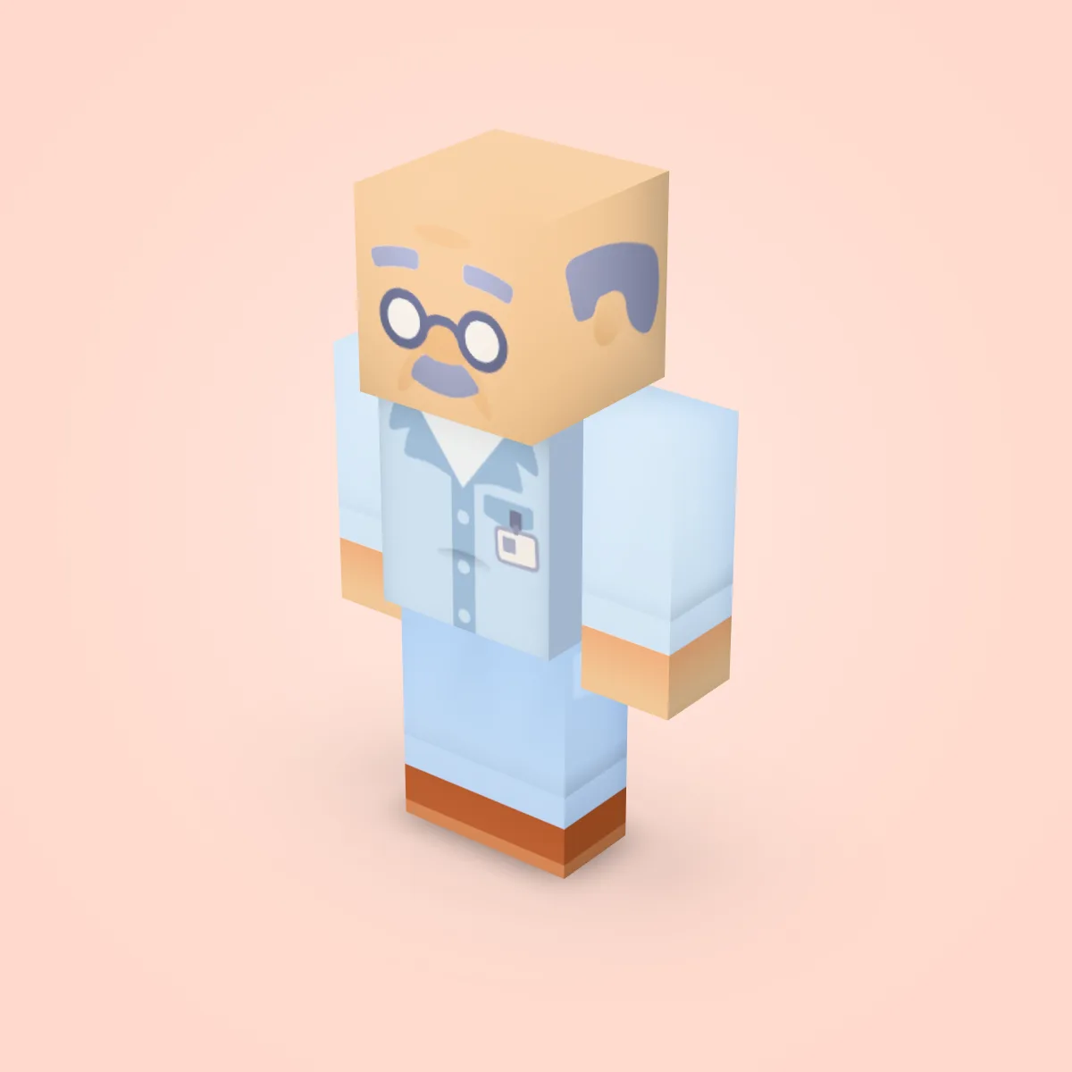 Character Type I Model