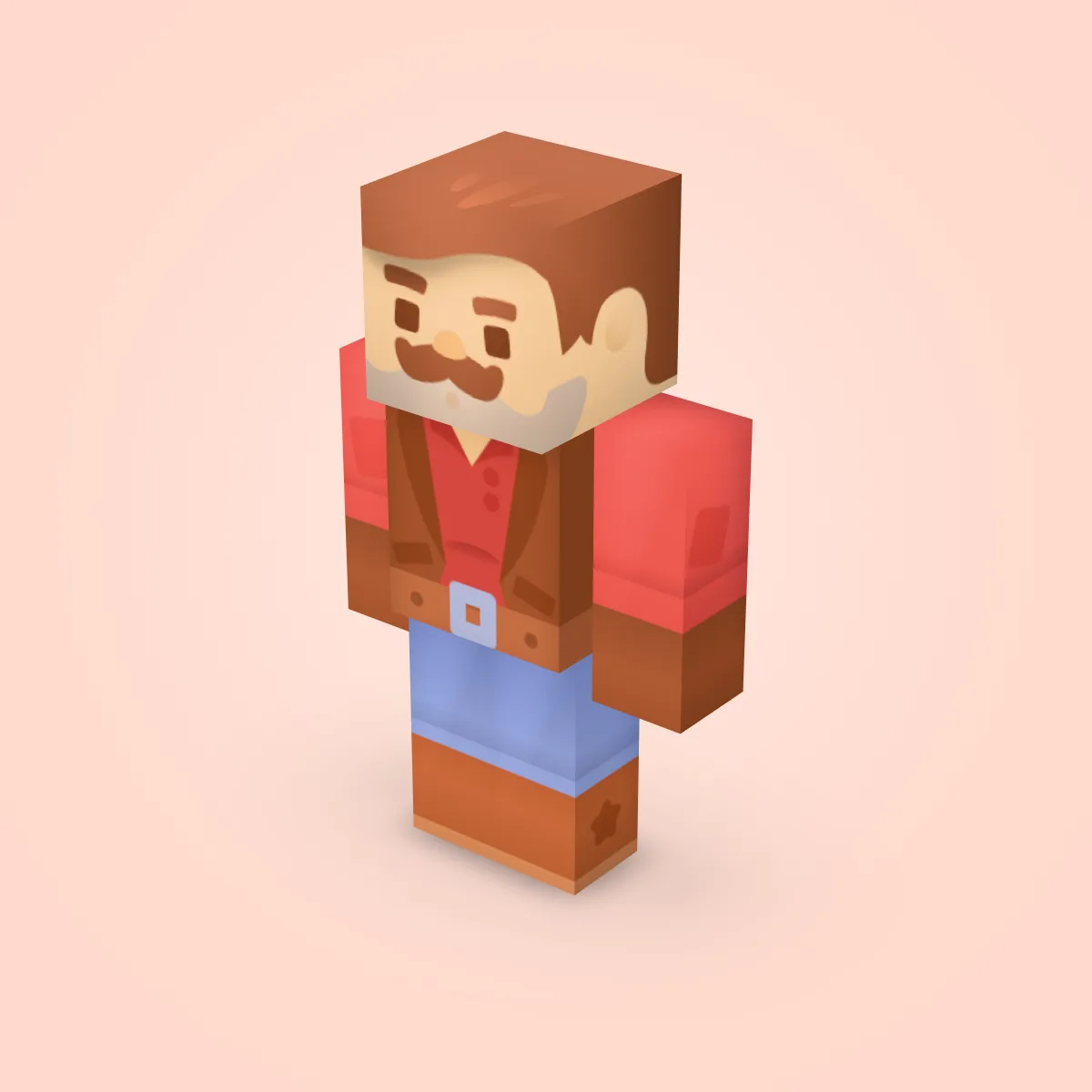Character Type K Model