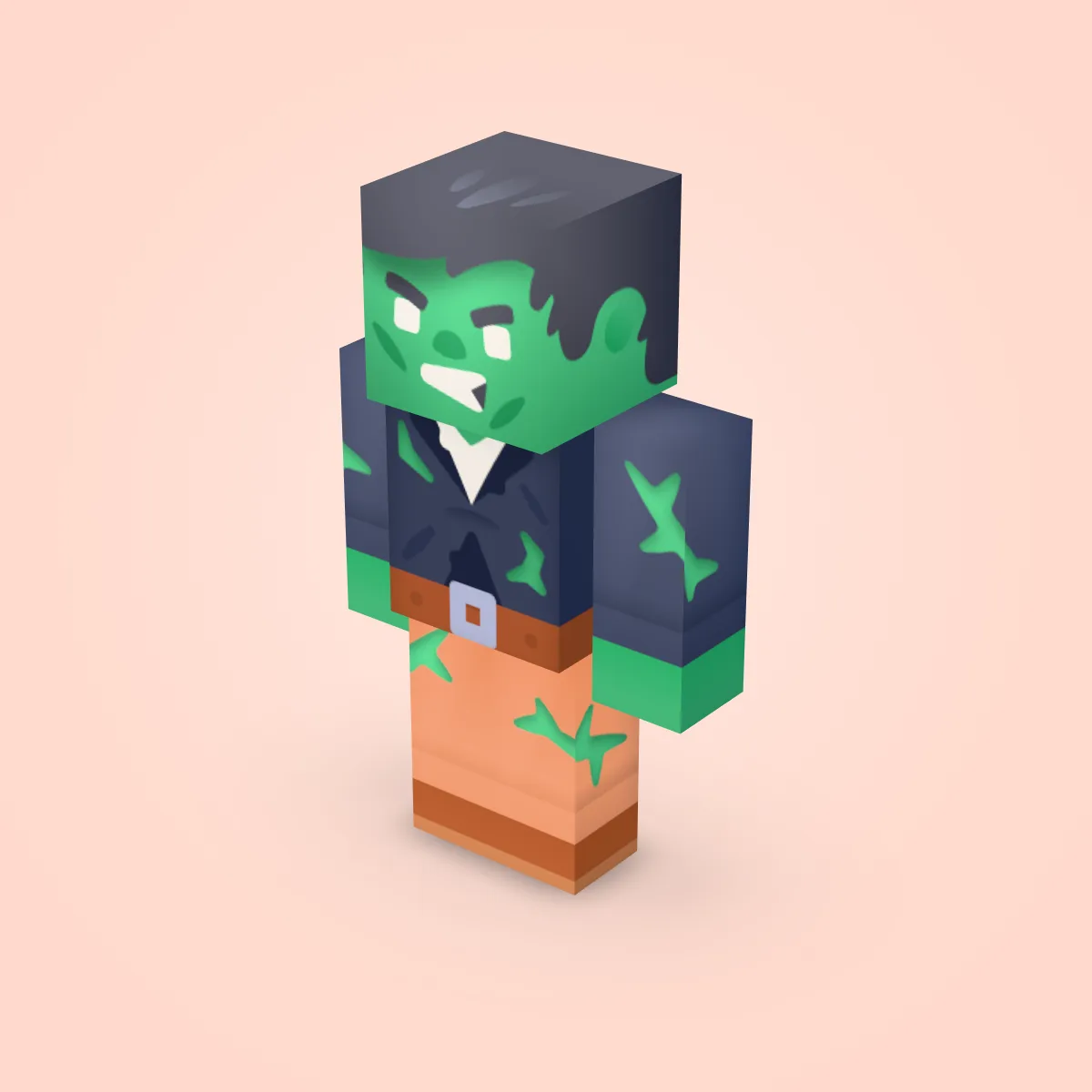 Character Type L Model