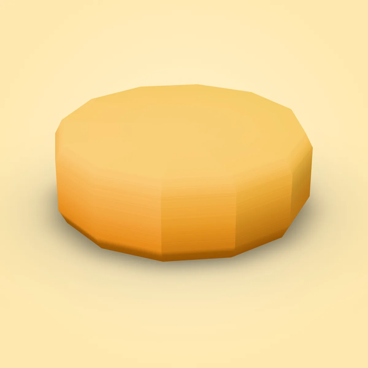 Cheese Model