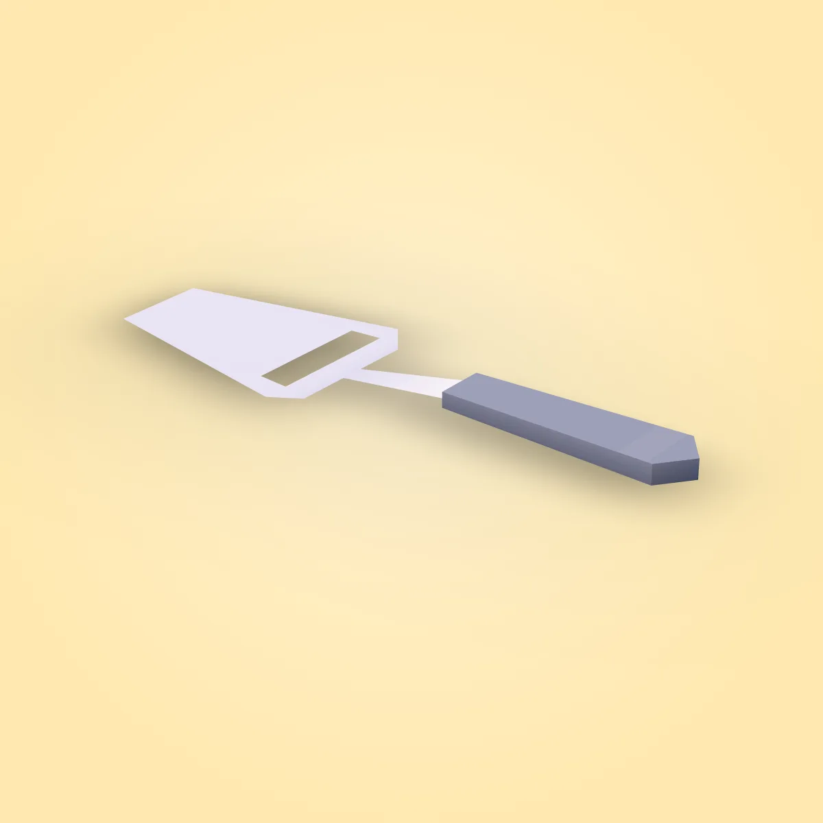 Cheese Slicer Model
