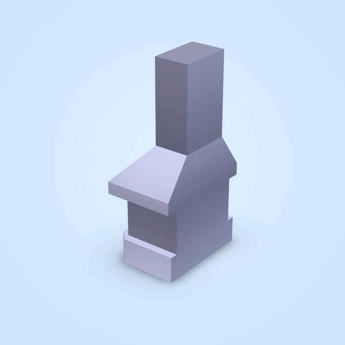 Chimney Base Model