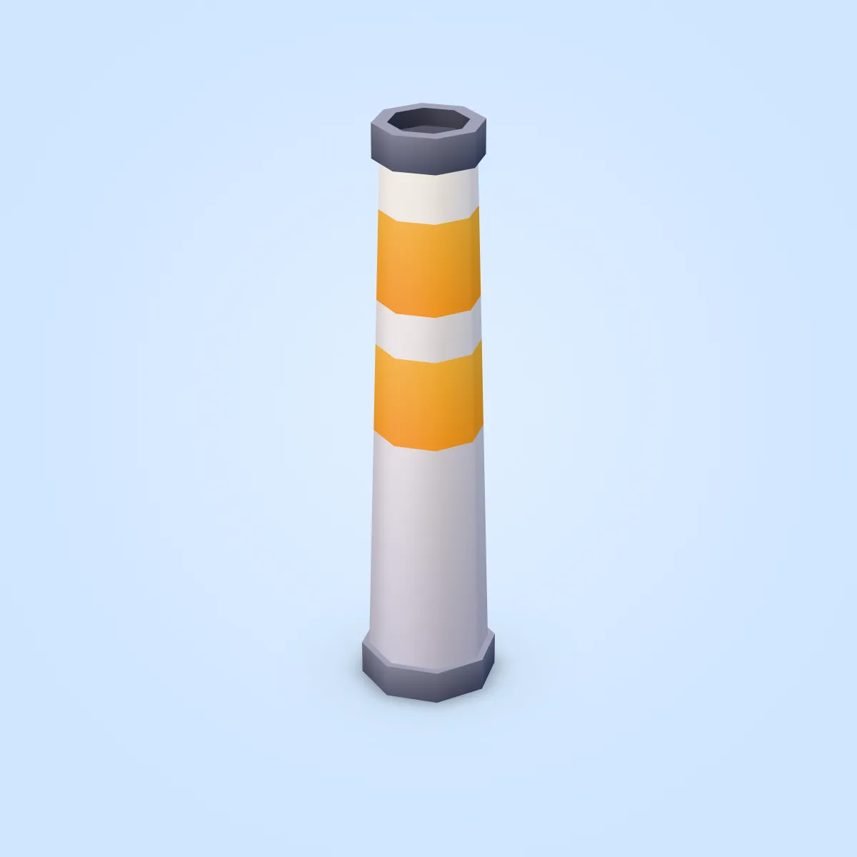 Chimney Medium Model