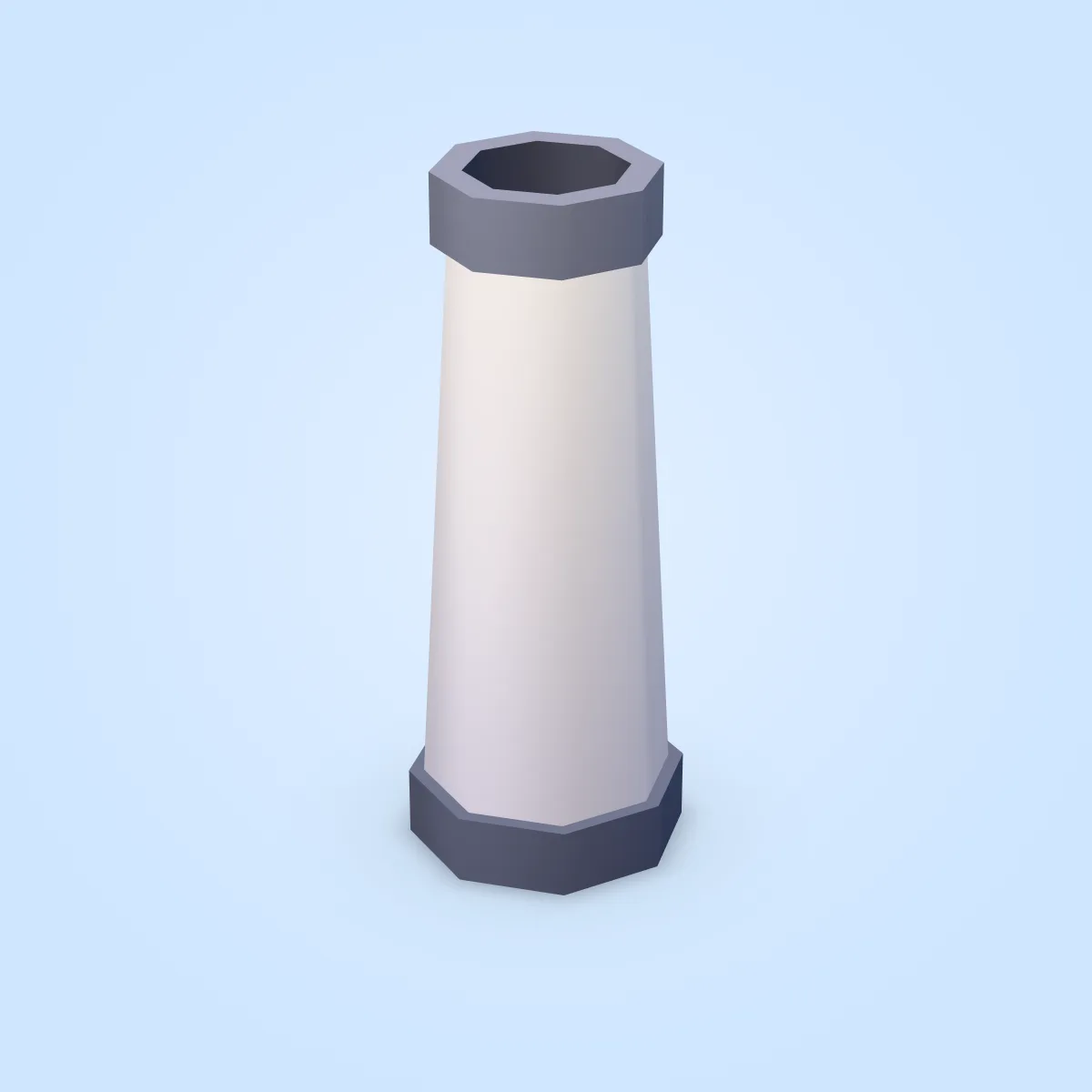 Chimney Small Model