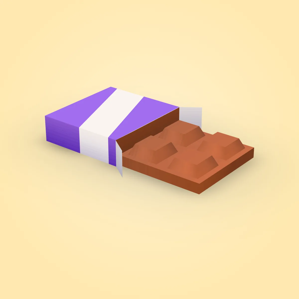 Chocolate Wrapper Model