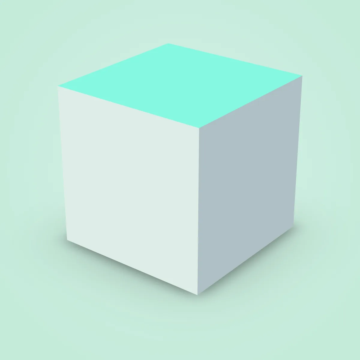 Cliff Block Stone Model