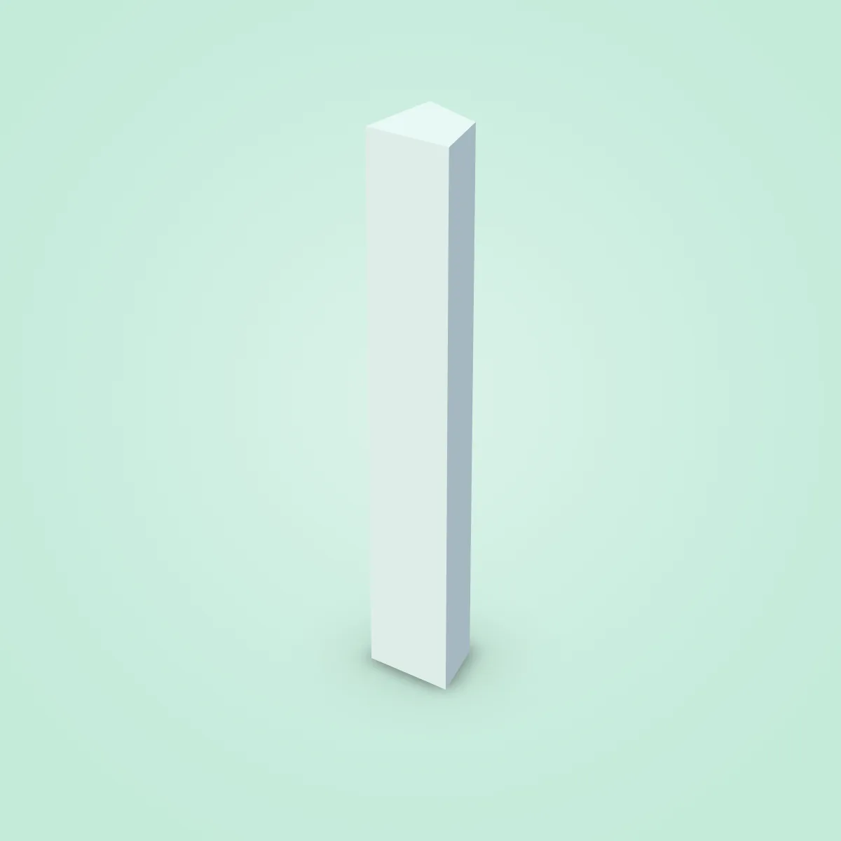 Cliff Corner Stone Model