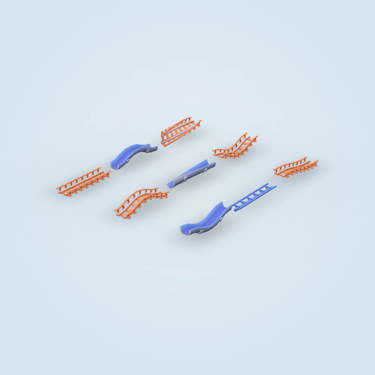 Coaster Kit Bundle (Part 1)