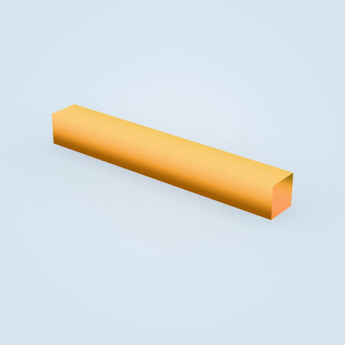 Coaster Mouse Segment Model